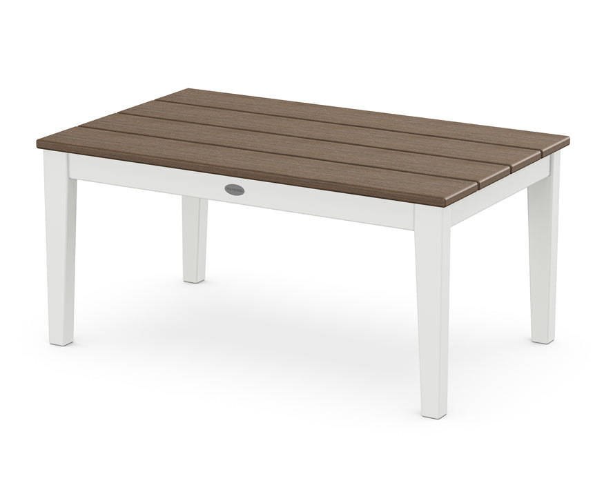POLYWOOD Newport 22" x 36" Coffee Table
