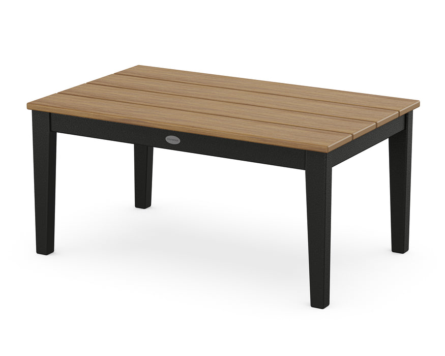 POLYWOOD Newport 22" x 36" Coffee Table