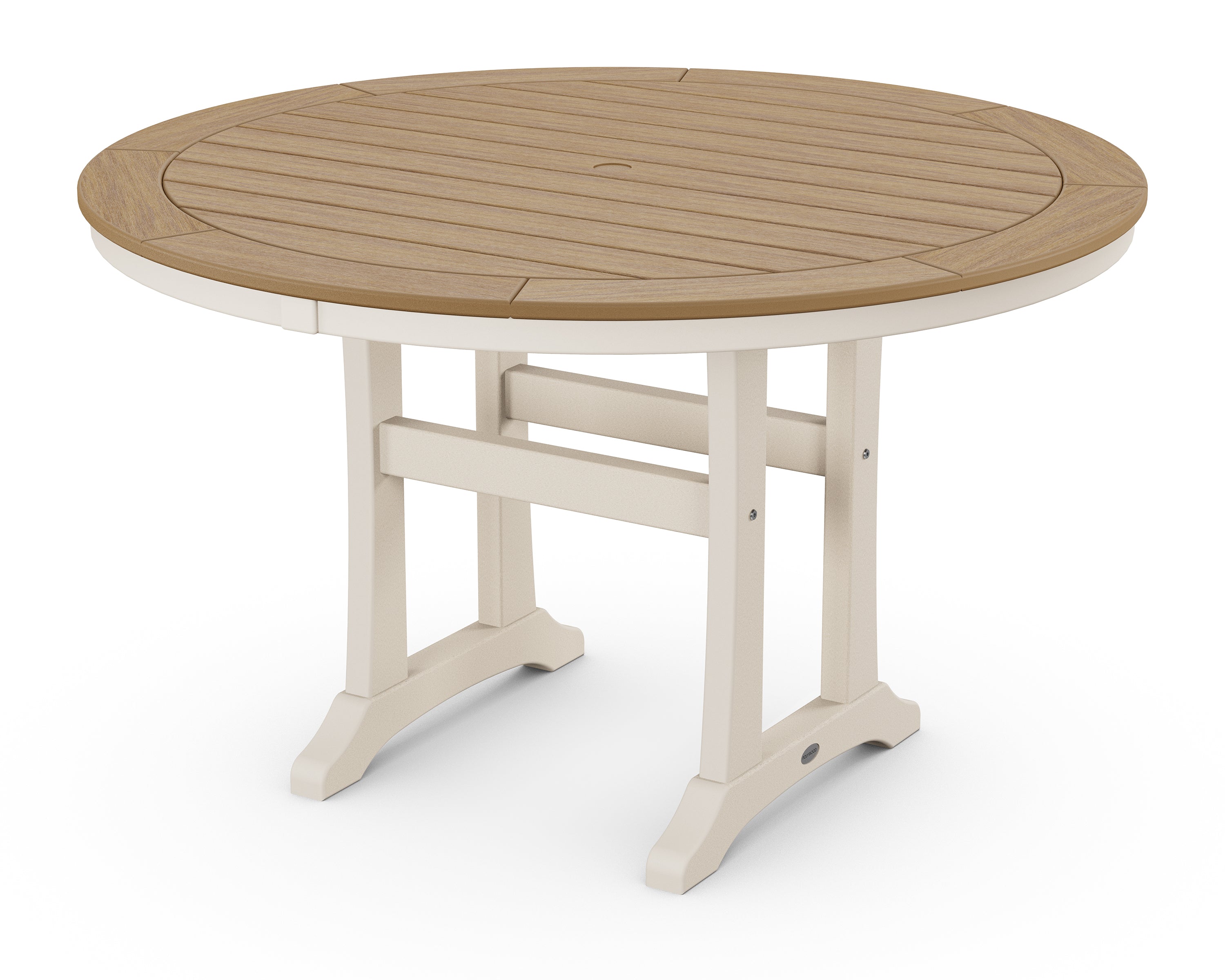 POLYWOOD Nautical Trestle 48