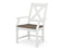 POLYWOOD Braxton Dining Arm Chair