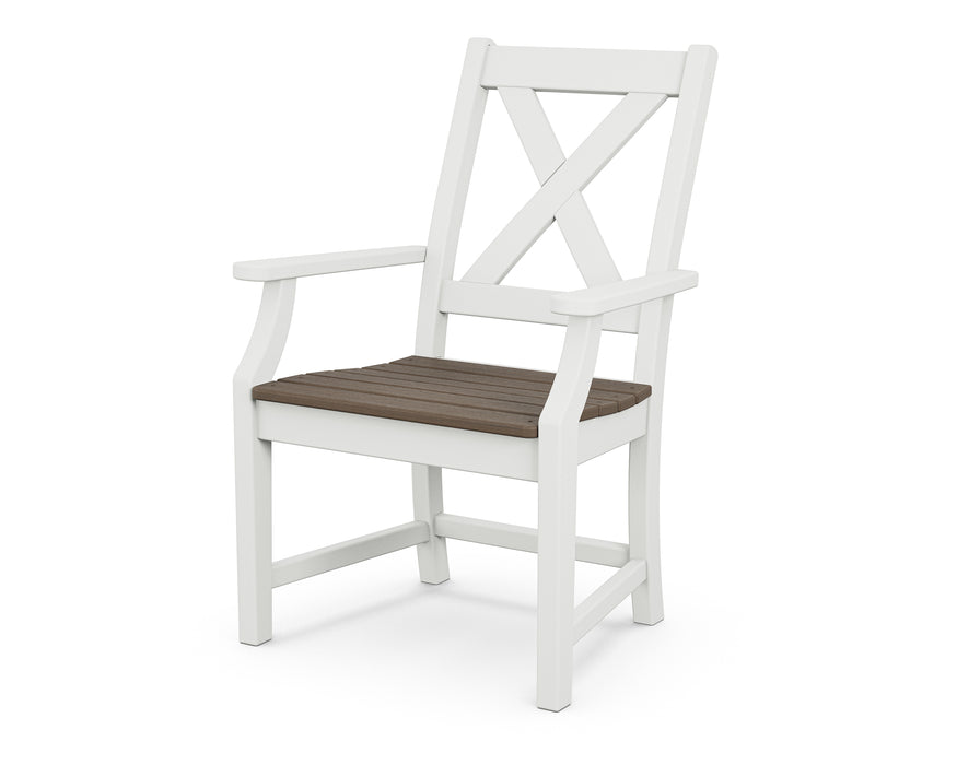 POLYWOOD Braxton Dining Arm Chair