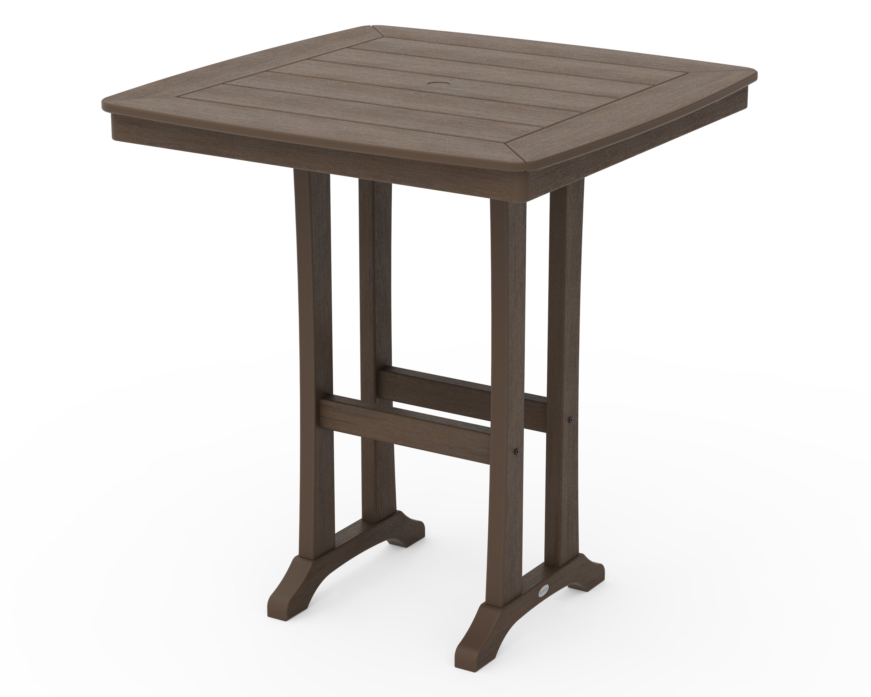 POLYWOOD Nautical Trestle 37