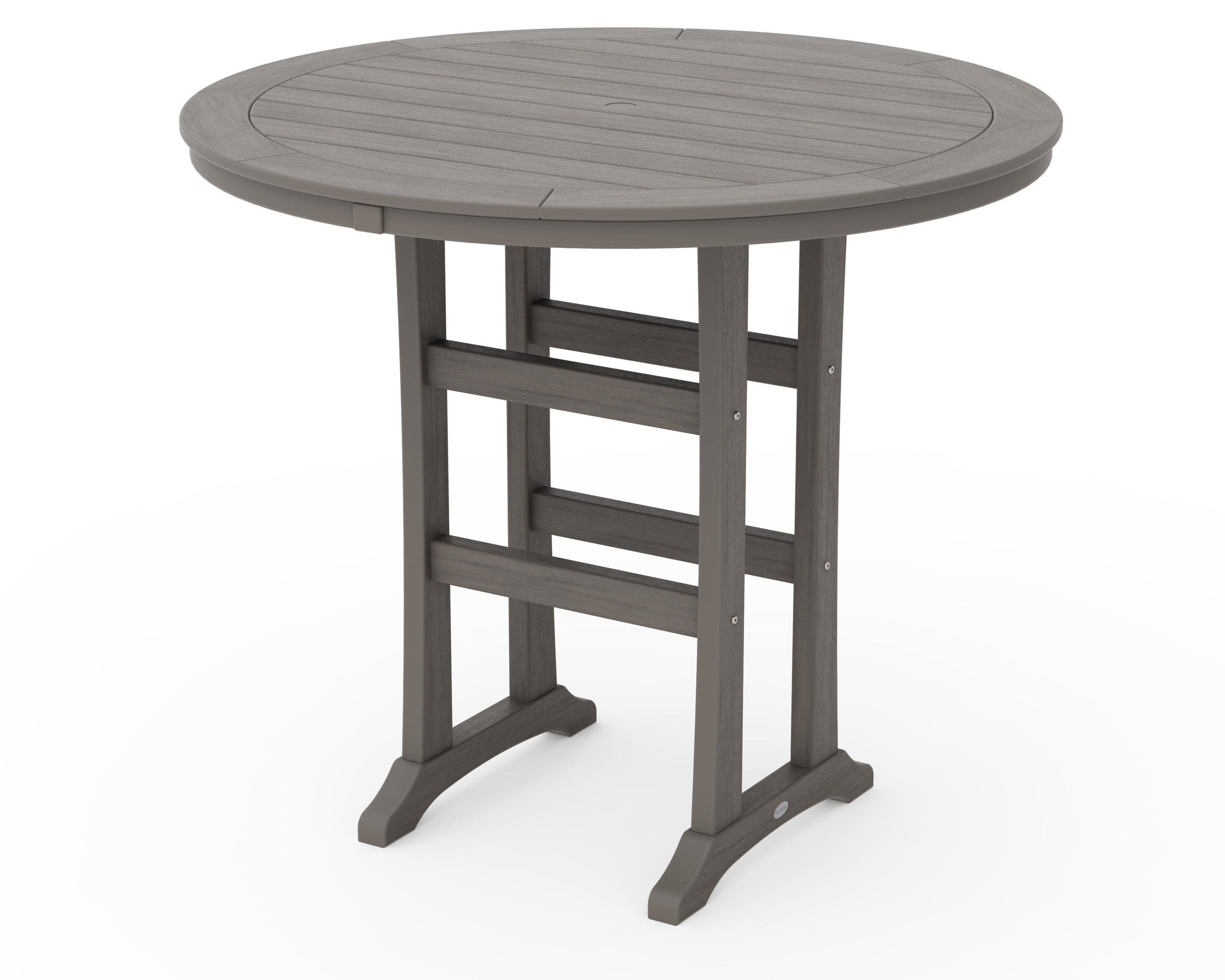 POLYWOOD Nautical Trestle 48