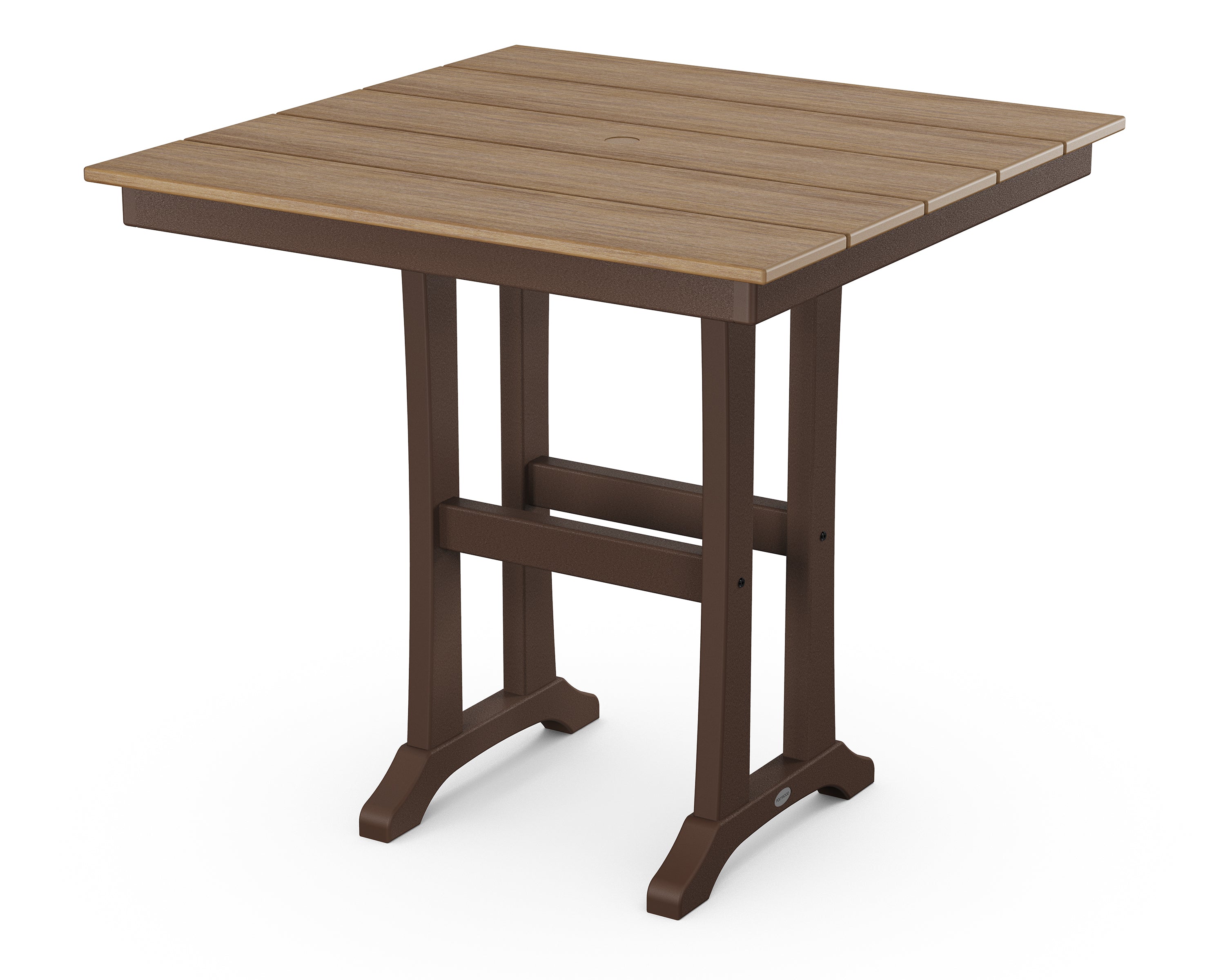 POLYWOOD Farmhouse Trestle 37