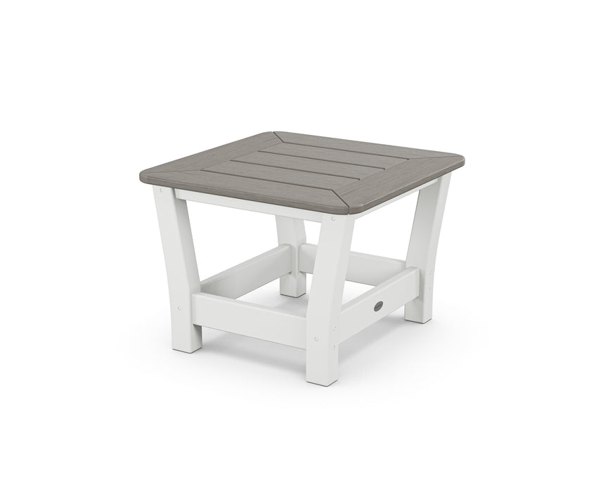 POLYWOOD Harbour Slat End Table