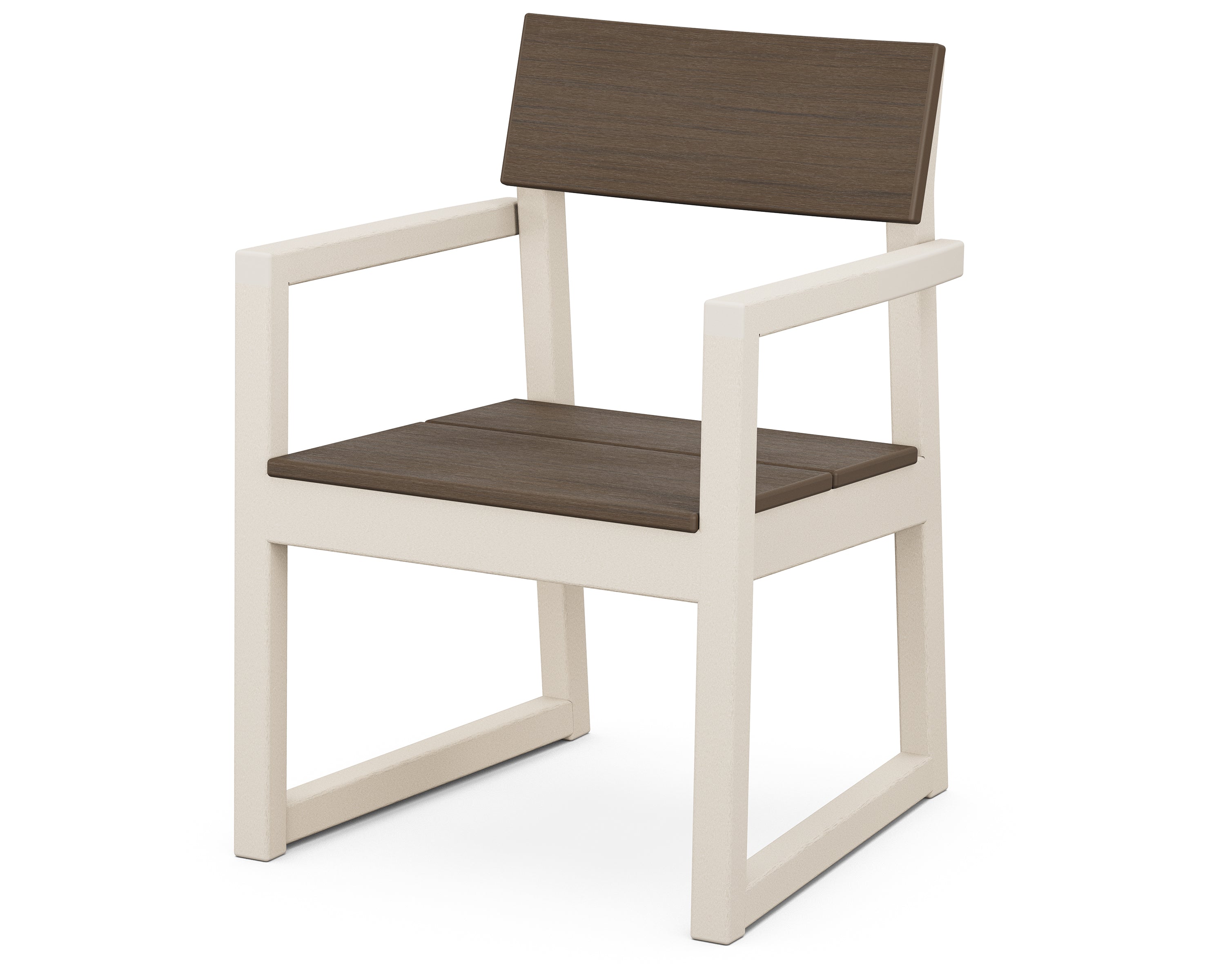 POLYWOOD EDGE Dining Arm Chair