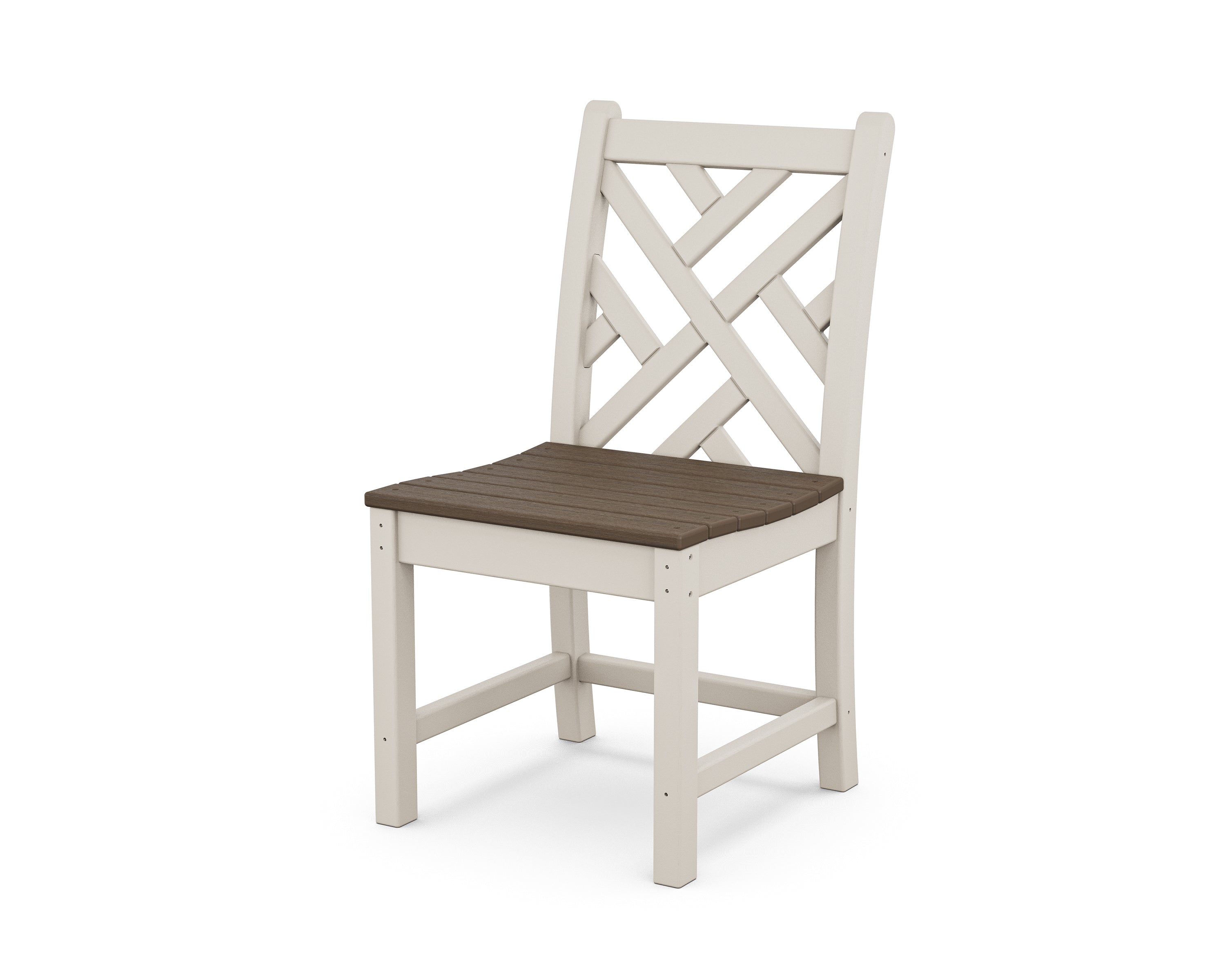 POLYWOOD Chippendale Dining Side Chair