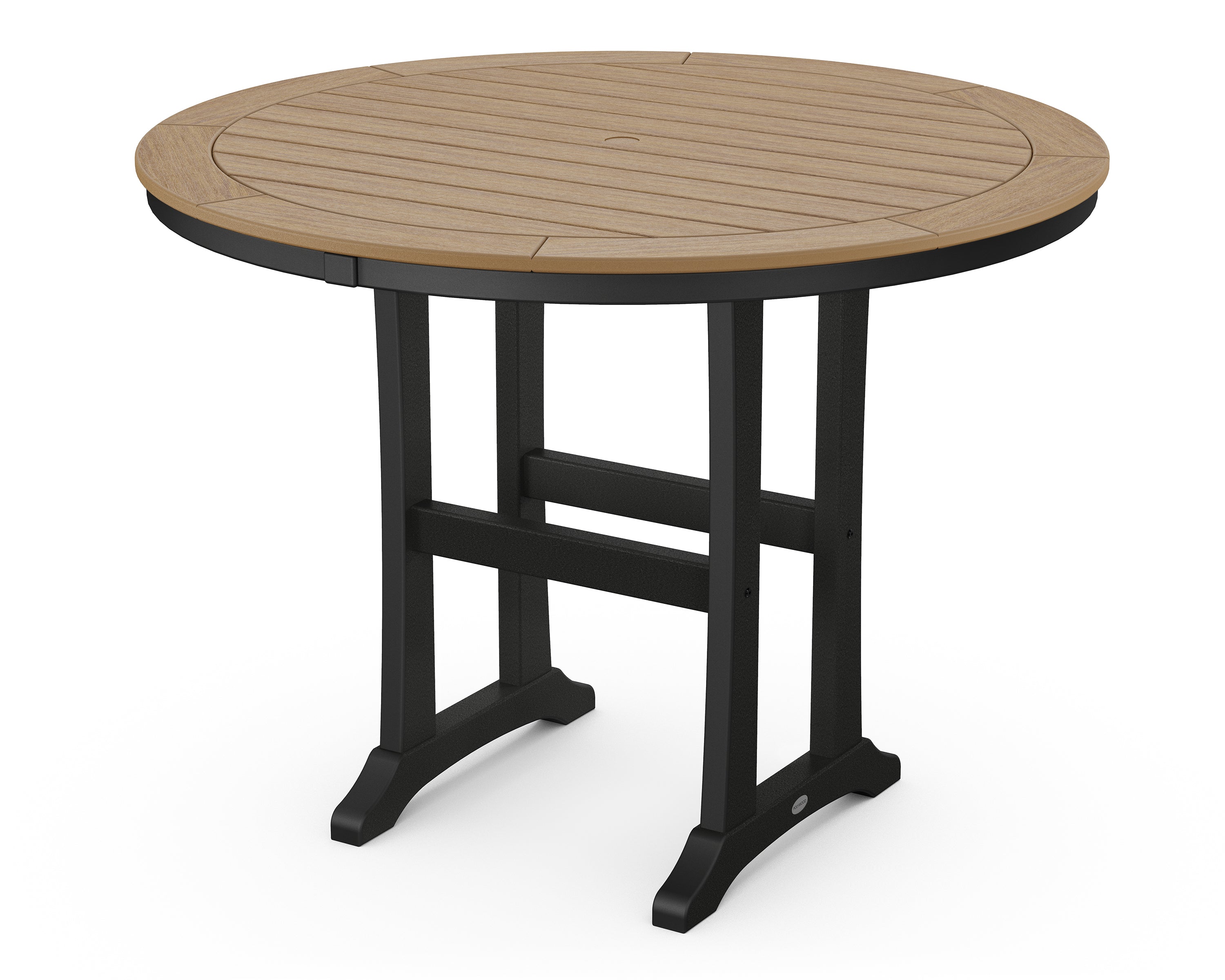 POLYWOOD Nautical Trestle 48