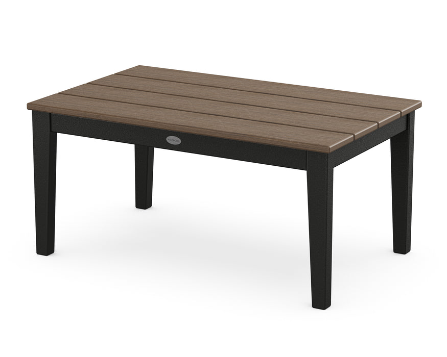 POLYWOOD Newport 22" x 36" Coffee Table