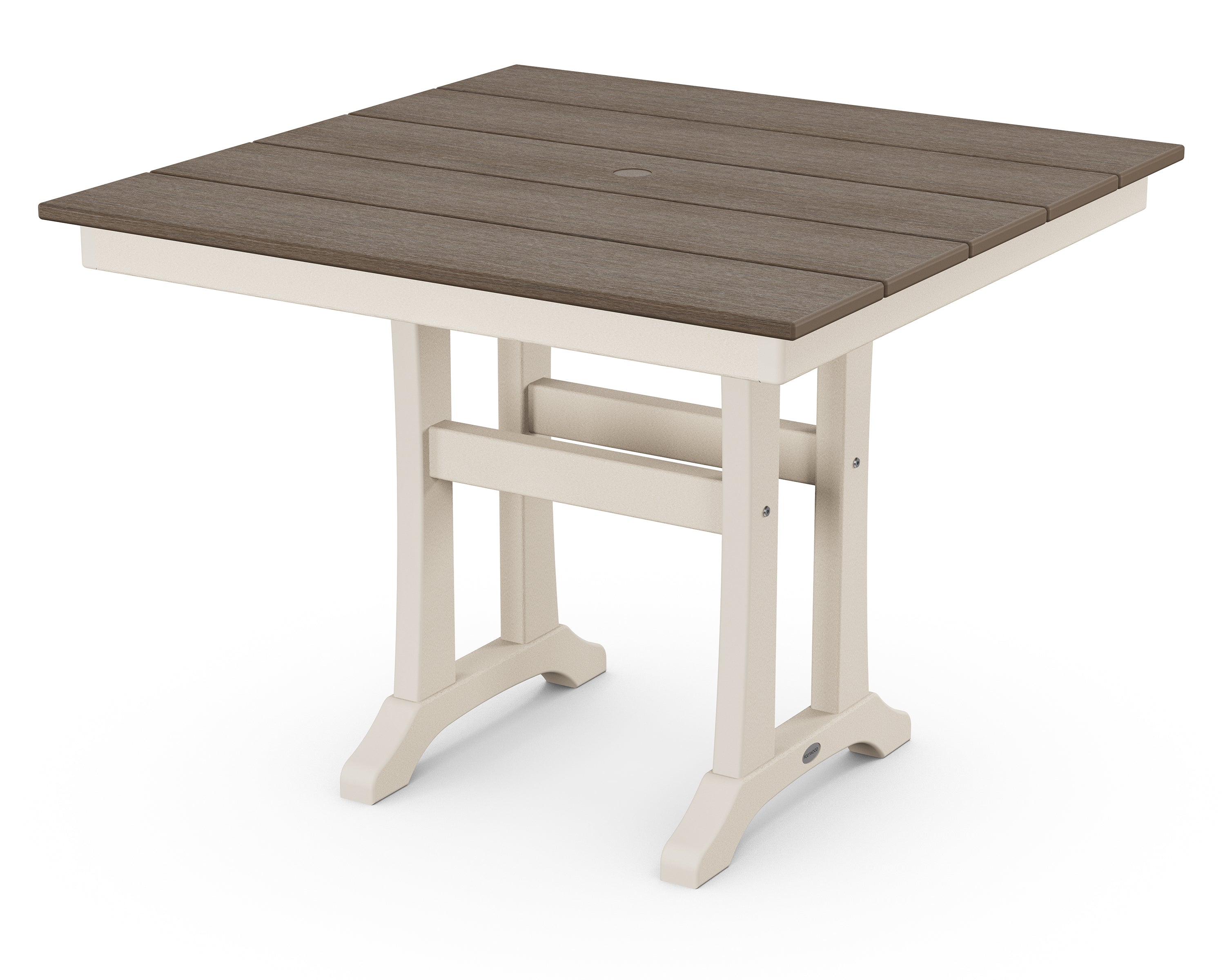 POLYWOOD Farmhouse Trestle 37