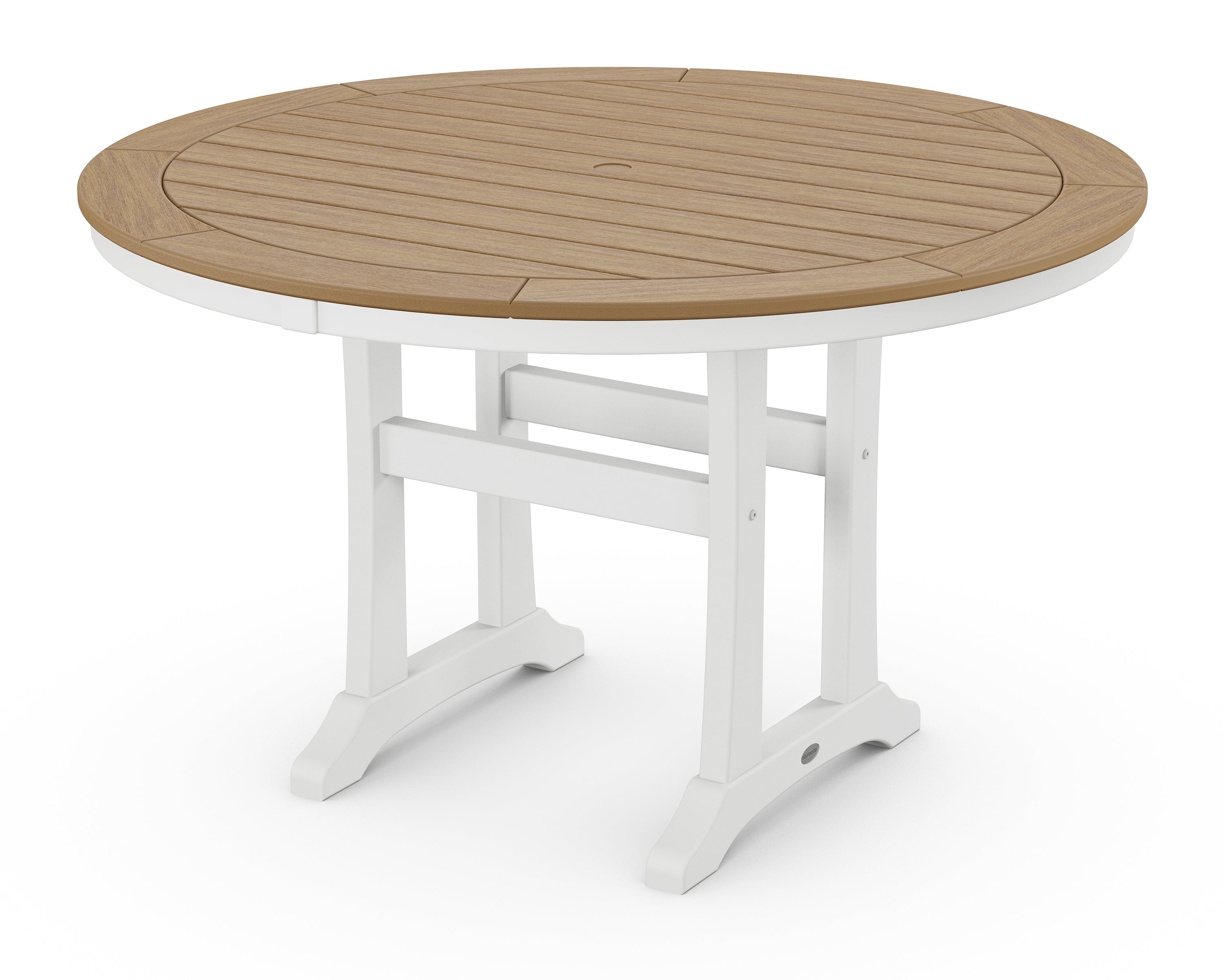 POLYWOOD Nautical Trestle 48