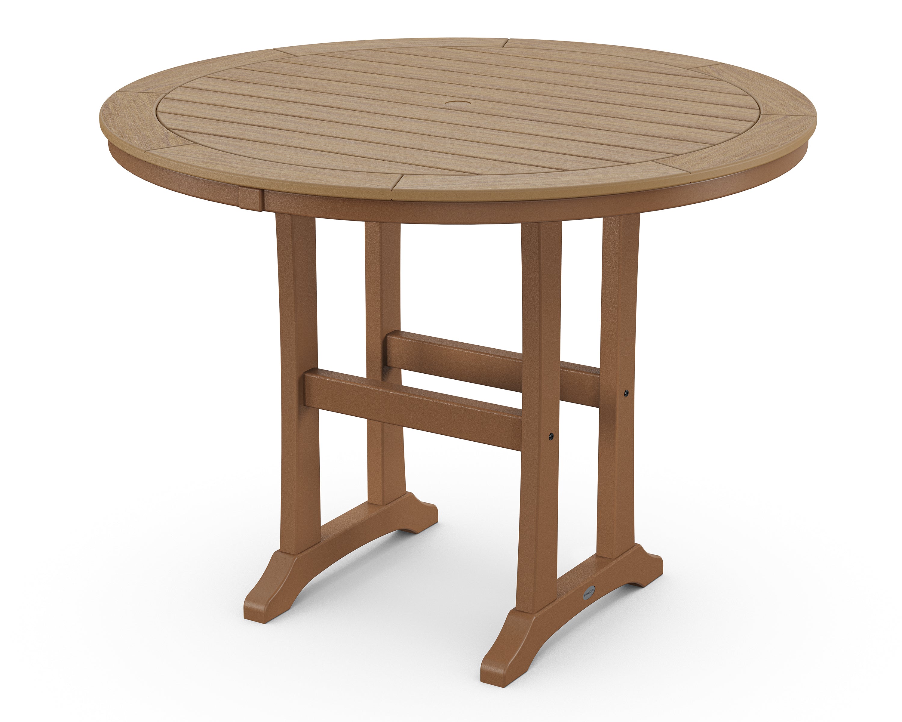 POLYWOOD Nautical Trestle 48