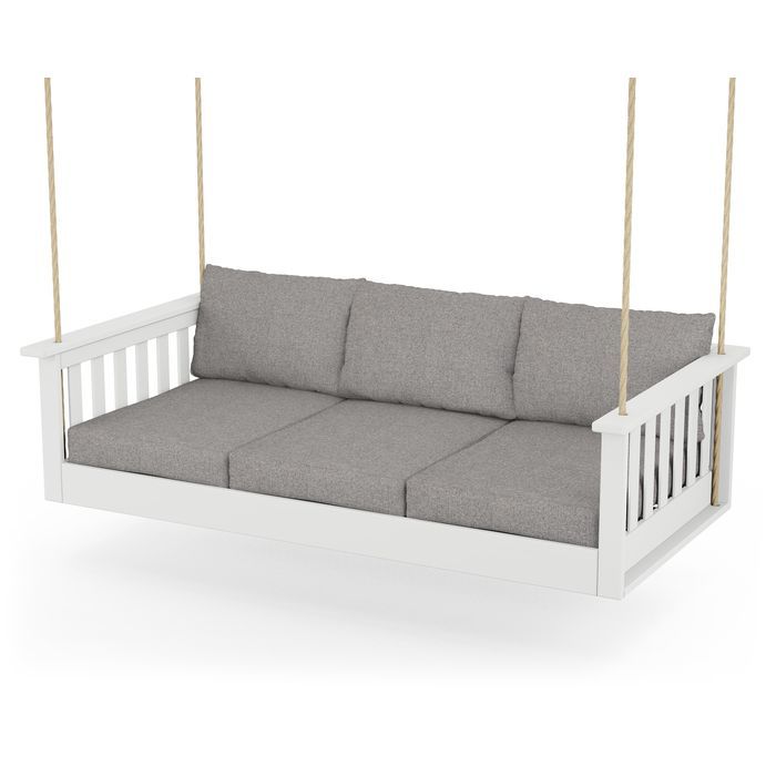 POLYWOOD Vineyard Daybed Swing