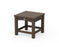 POLYWOOD Club 18" Side Table
