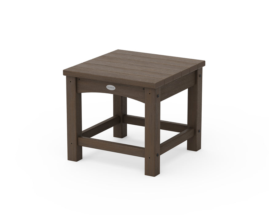 POLYWOOD Club 18" Side Table