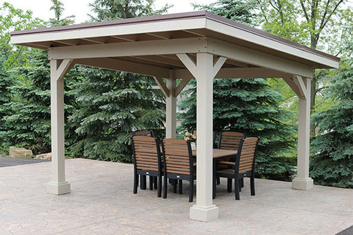 Prairie Wood Pavilion