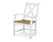 POLYWOOD Braxton Dining Arm Chair