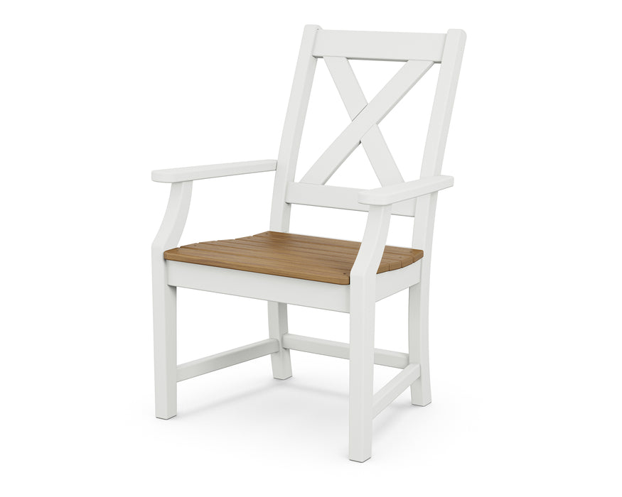 POLYWOOD Braxton Dining Arm Chair