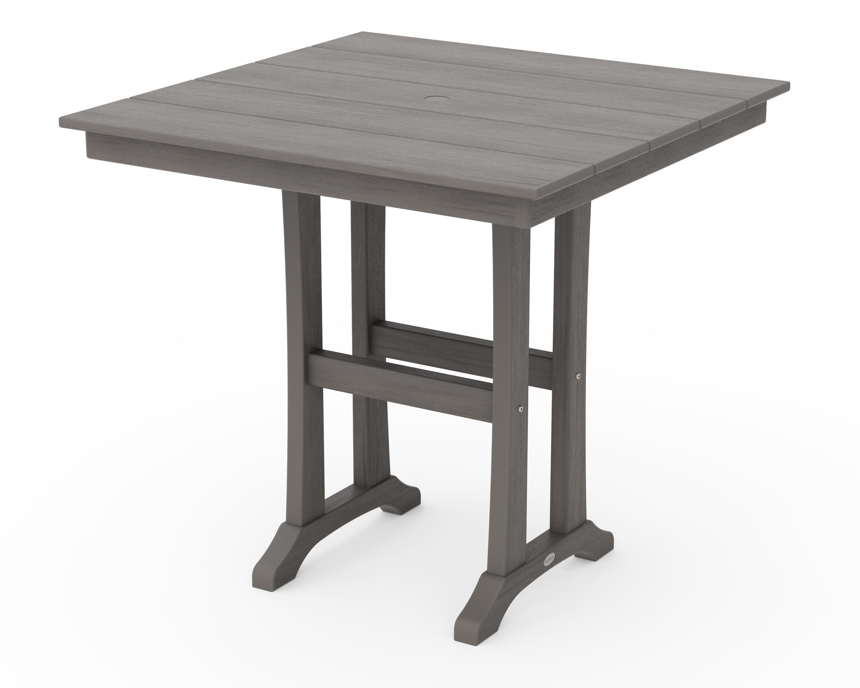 POLYWOOD Farmhouse Trestle 37