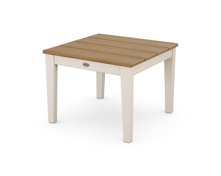 POLYWOOD Newport 22" End Table