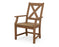 POLYWOOD Braxton Dining Arm Chair