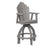 Berlin Gardens Cozi-Back Swivel 30" XT Chair