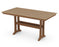 POLYWOOD Farmhouse Trestle 37" x 72" Counter Table