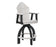 Berlin Gardens Cozi-Back Swivel 30" XT Chair