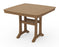 POLYWOOD Nautical Trestle 37" Dining Table