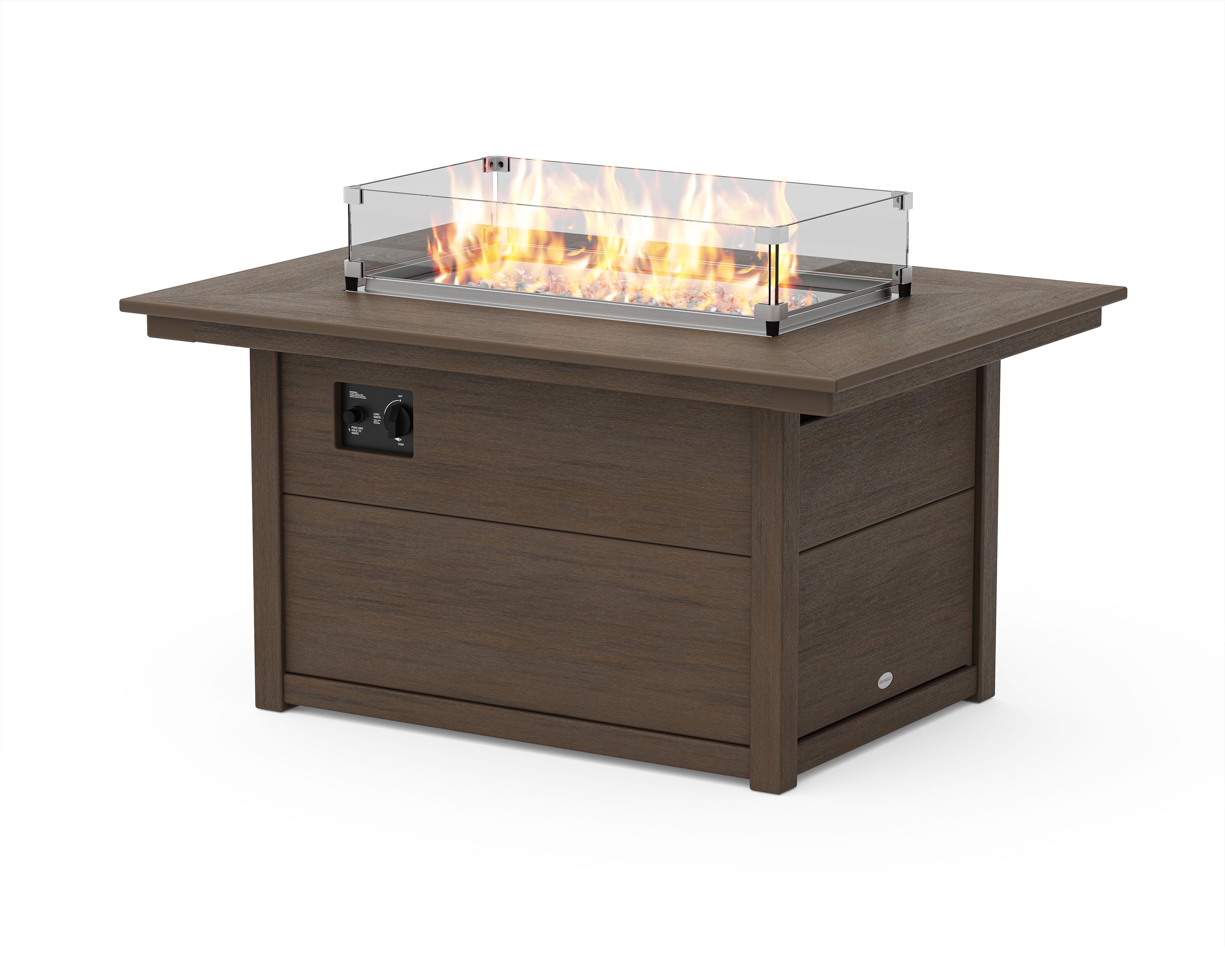 POLYWOOD Rectangle 34