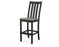 POLYWOOD Vineyard Bar Side Chair