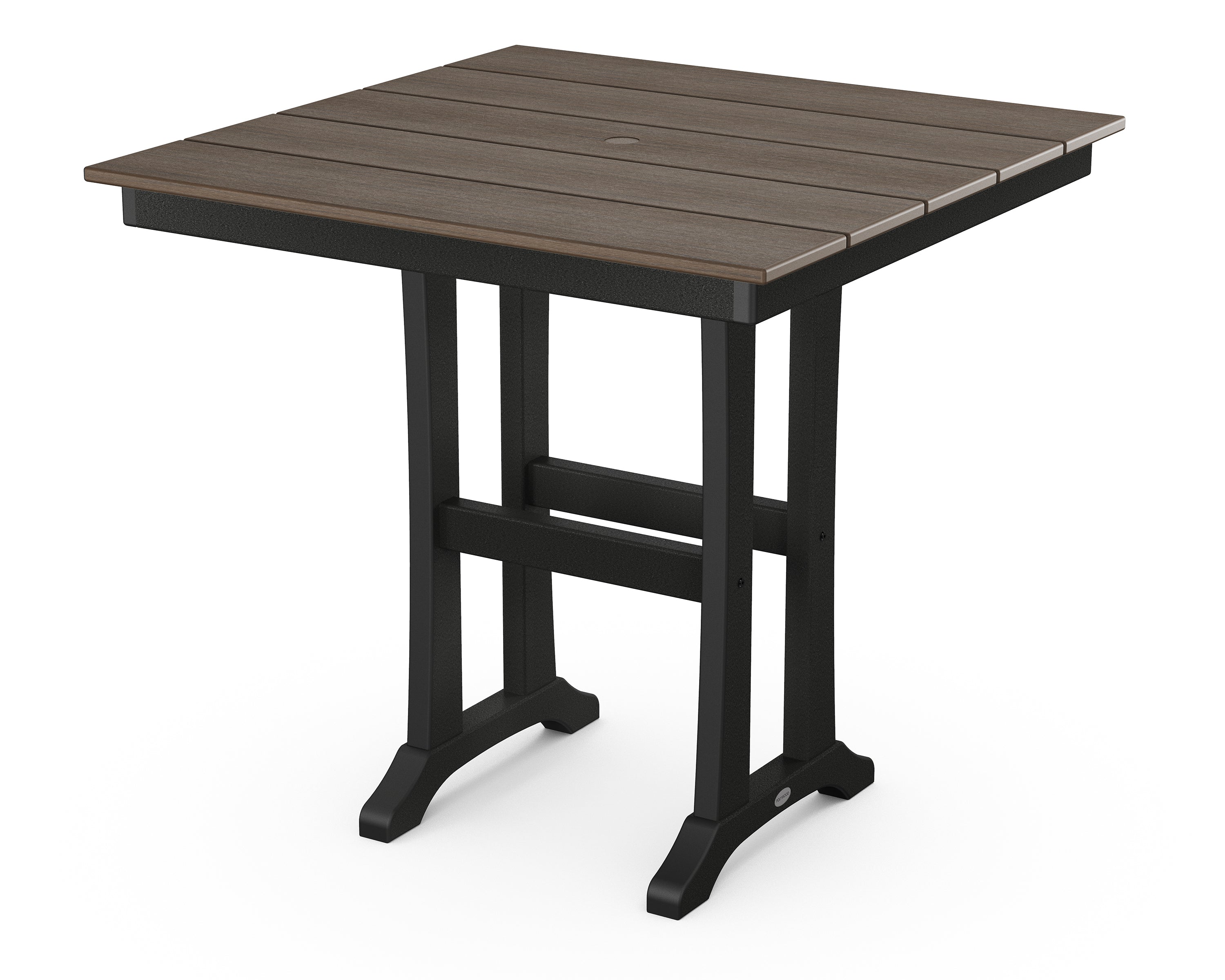 POLYWOOD Farmhouse Trestle 37