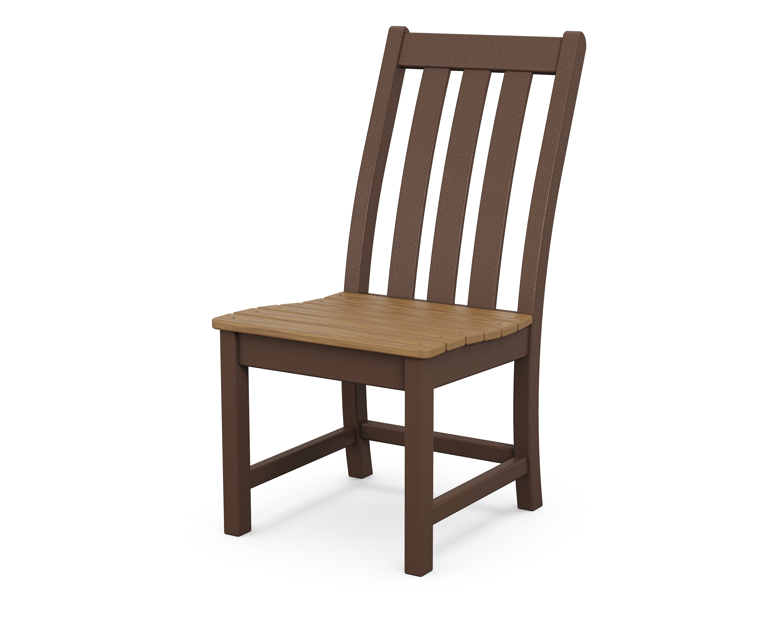 POLYWOOD Vineyard Dining Side Chair