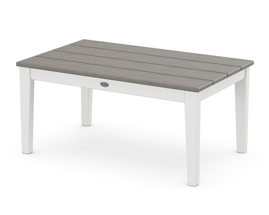 POLYWOOD Newport 22" x 36" Coffee Table