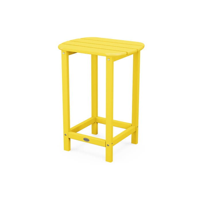 POLYWOOD South Beach 26" Counter Side Table