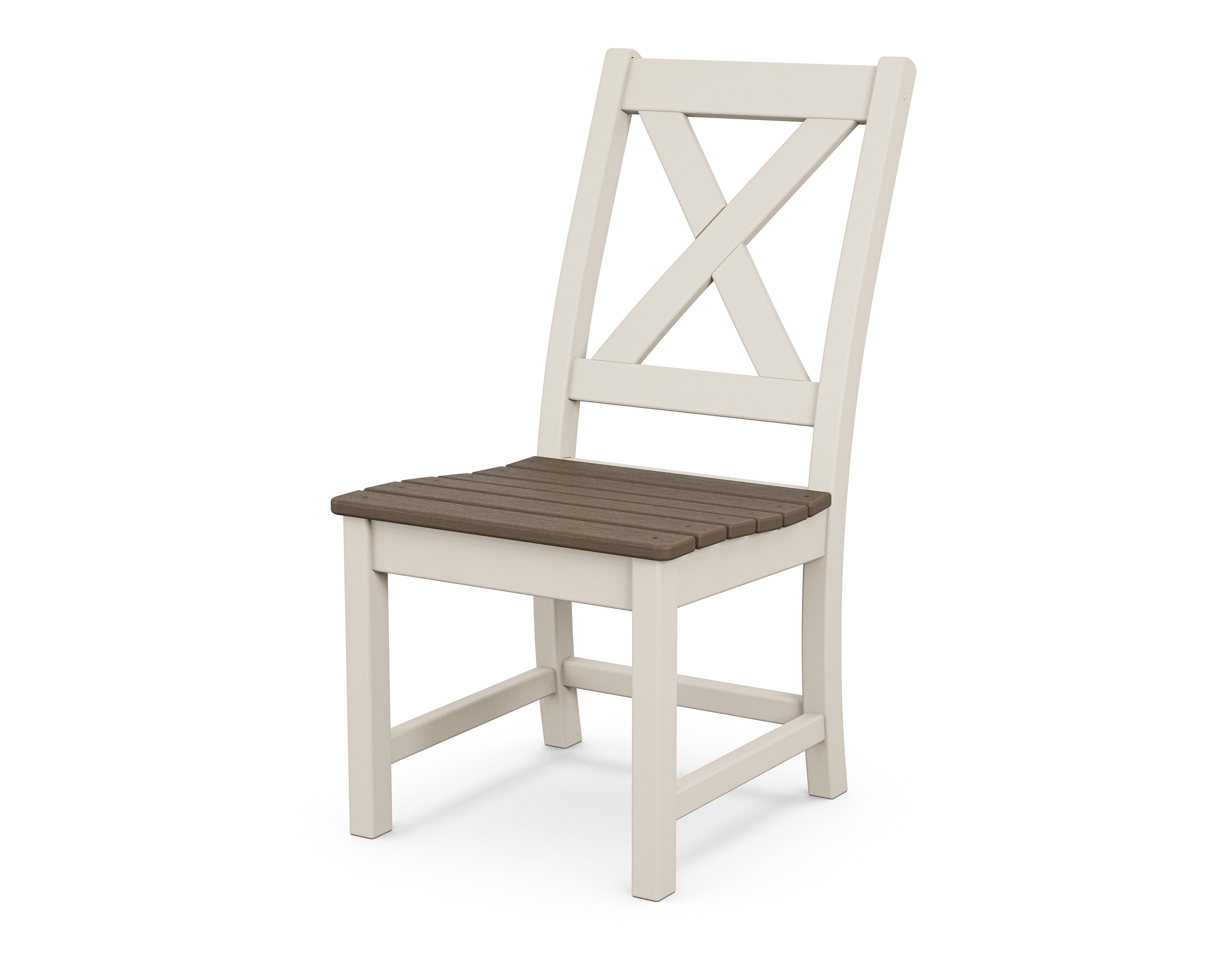 POLYWOOD Braxton Dining Side Chair