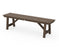 POLYWOOD Rustic Farmhouse 60" Backless Bench