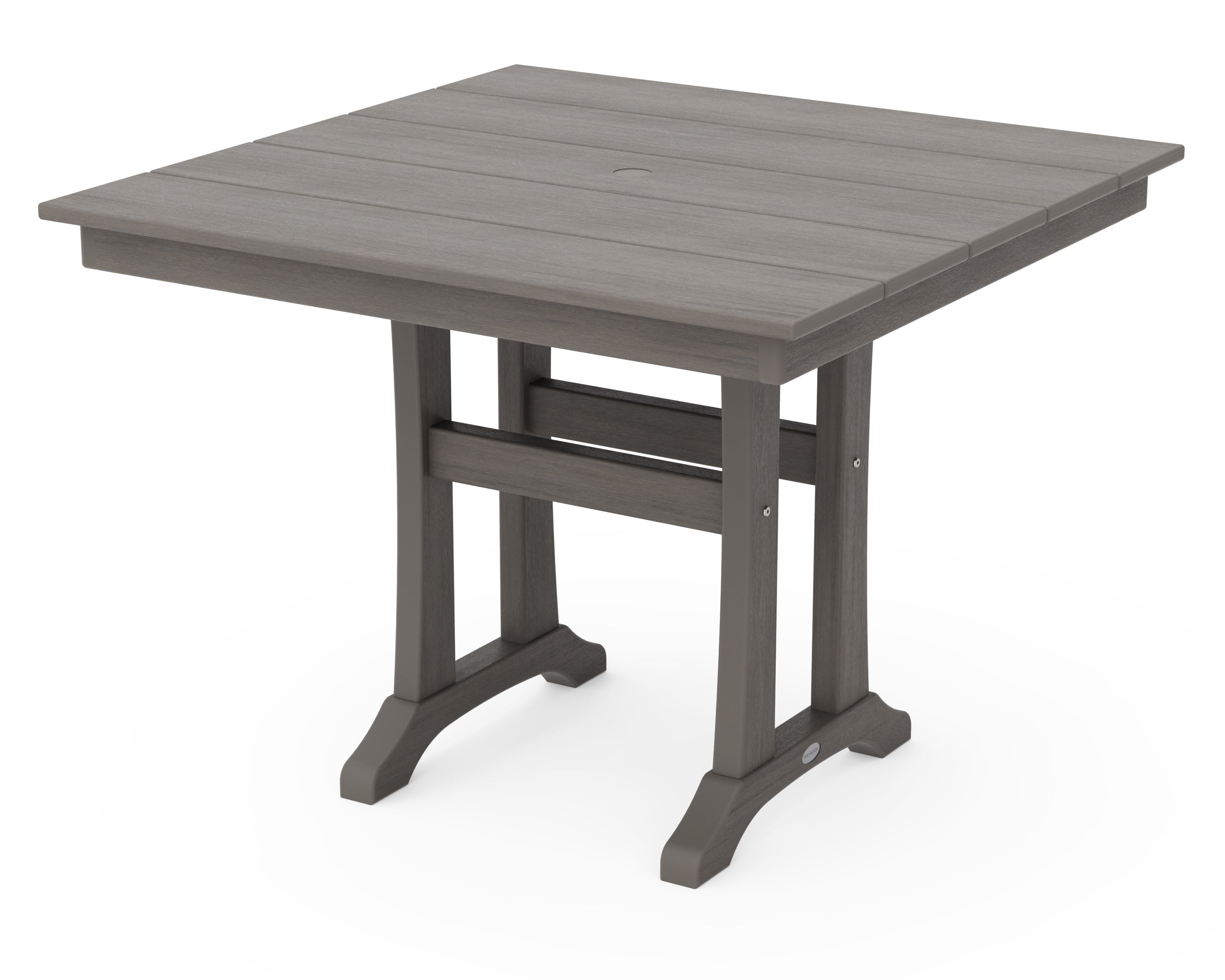 POLYWOOD Farmhouse Trestle 37
