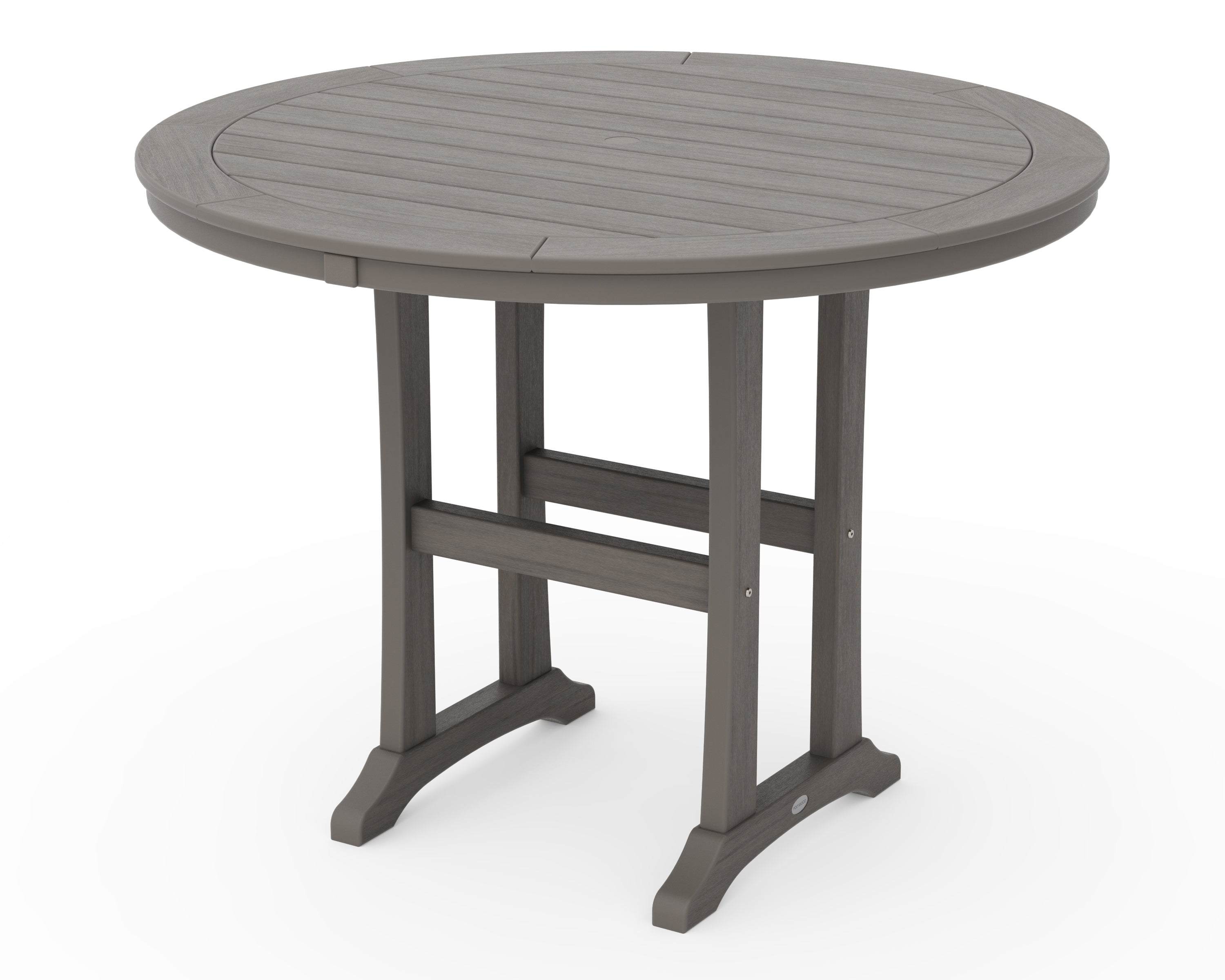 POLYWOOD Nautical Trestle 48