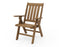 POLYWOOD Vineyard Folding Dining Chair