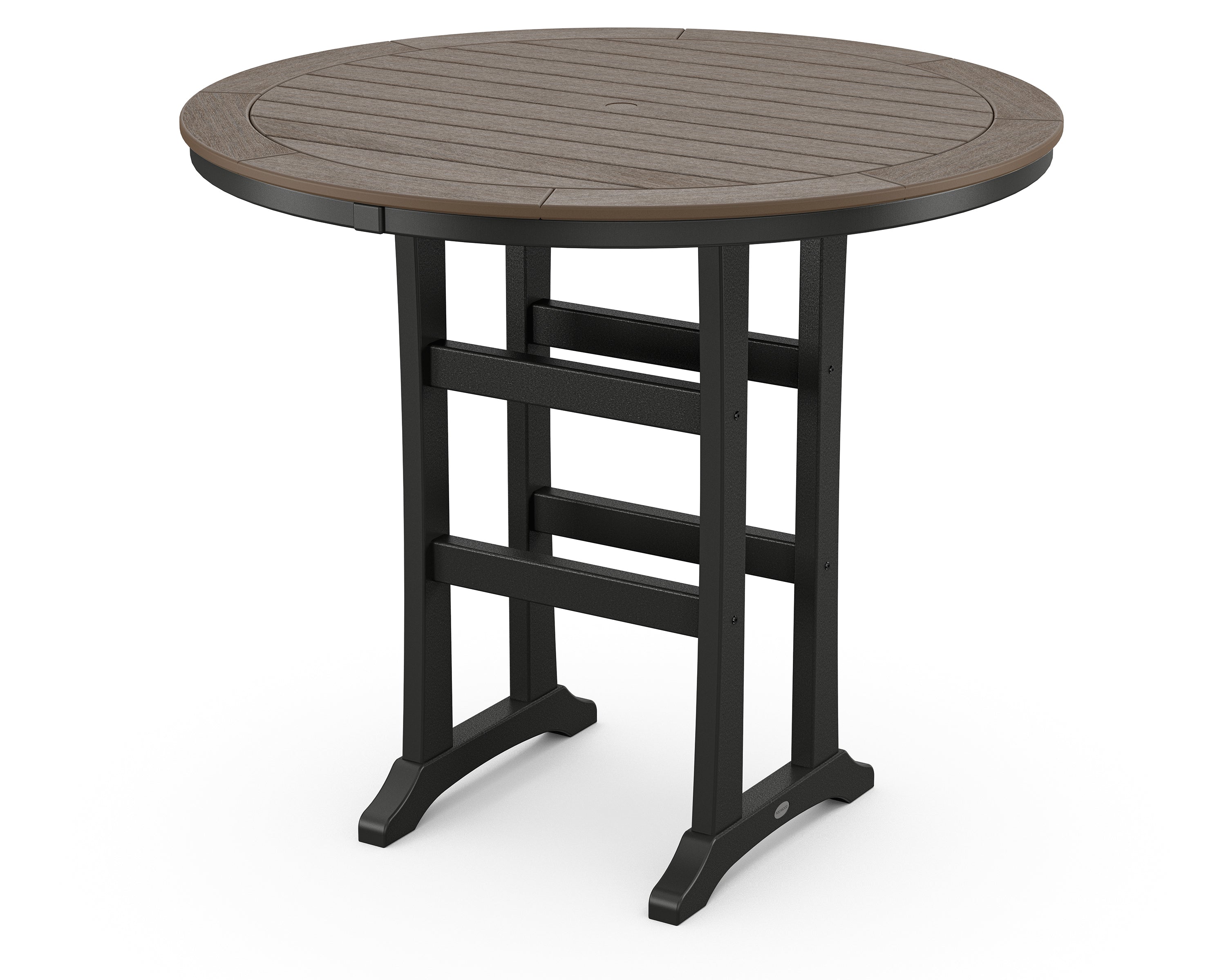 POLYWOOD Nautical Trestle 48