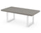 POLYWOOD EDGE 40" x 78" Dining Table