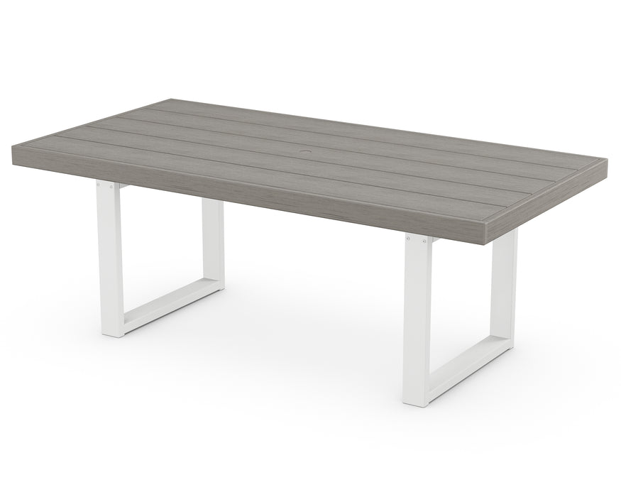 POLYWOOD EDGE 40" x 78" Dining Table