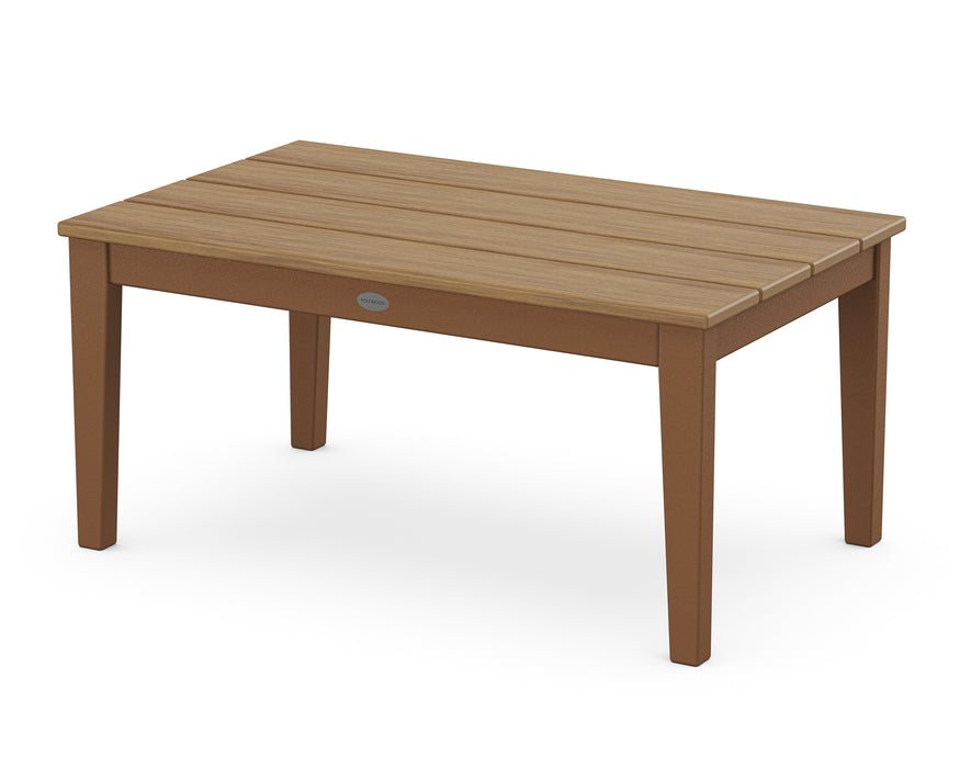 POLYWOOD Newport 22" x 36" Coffee Table