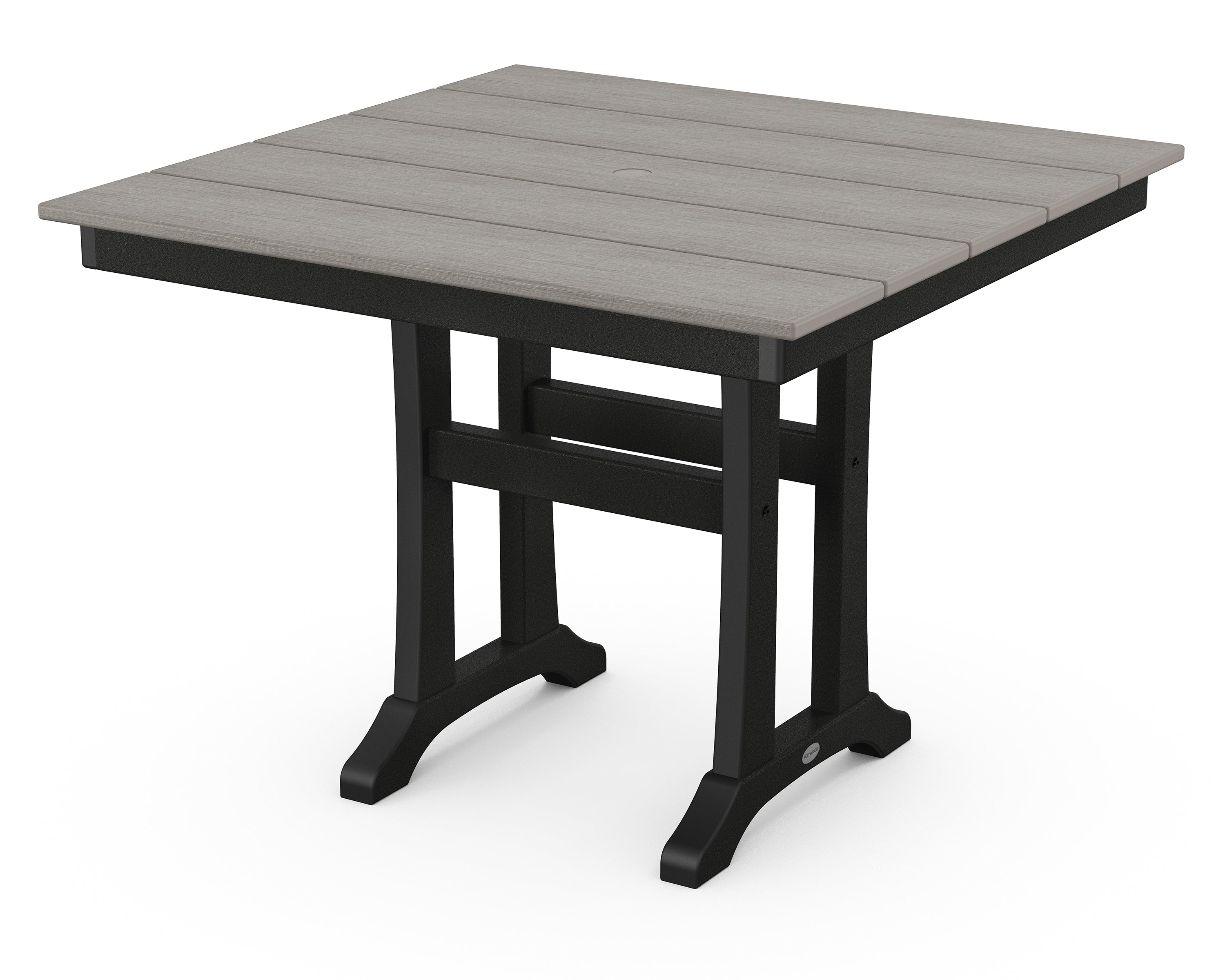 POLYWOOD Farmhouse Trestle 37