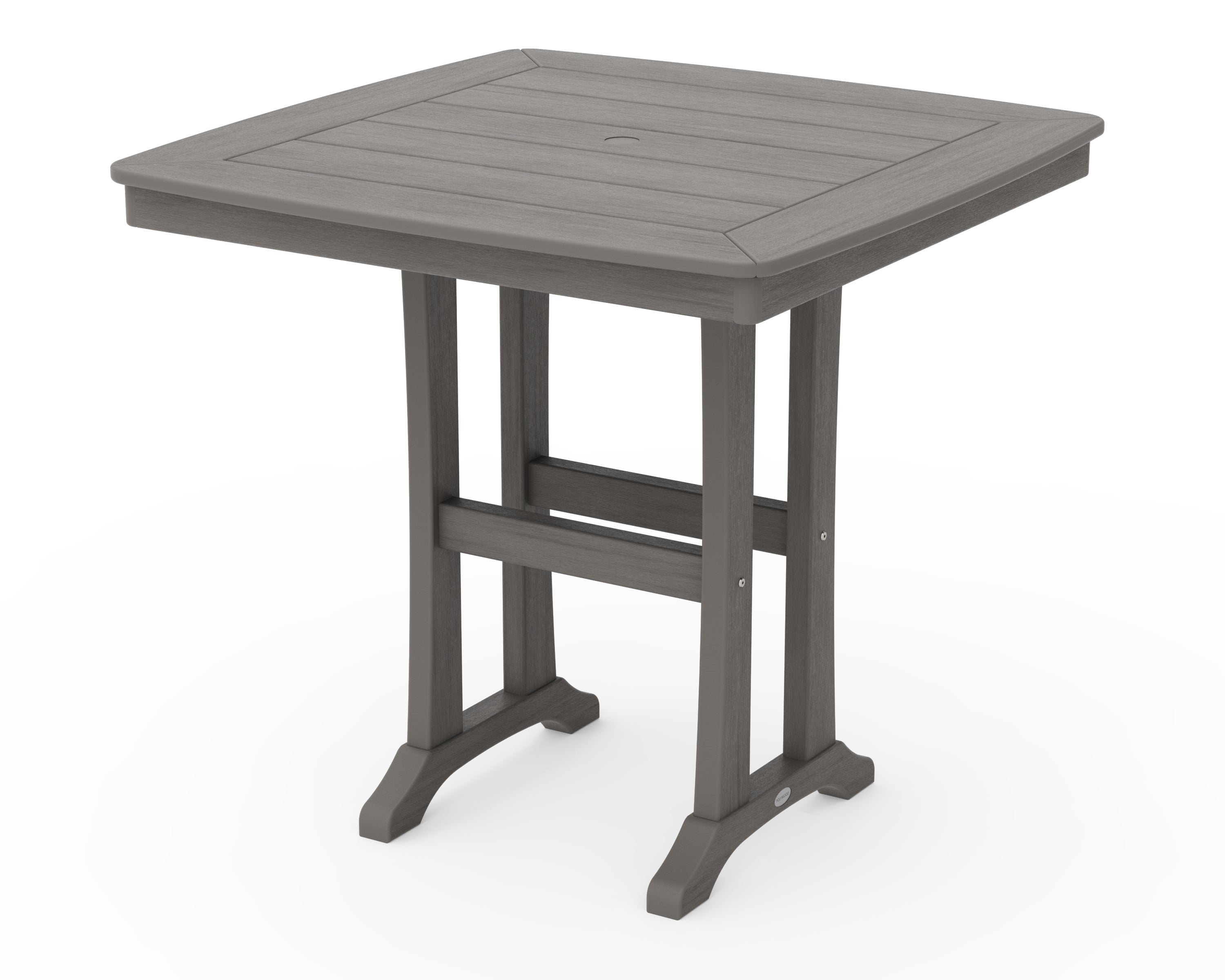POLYWOOD Nautical Trestle 37