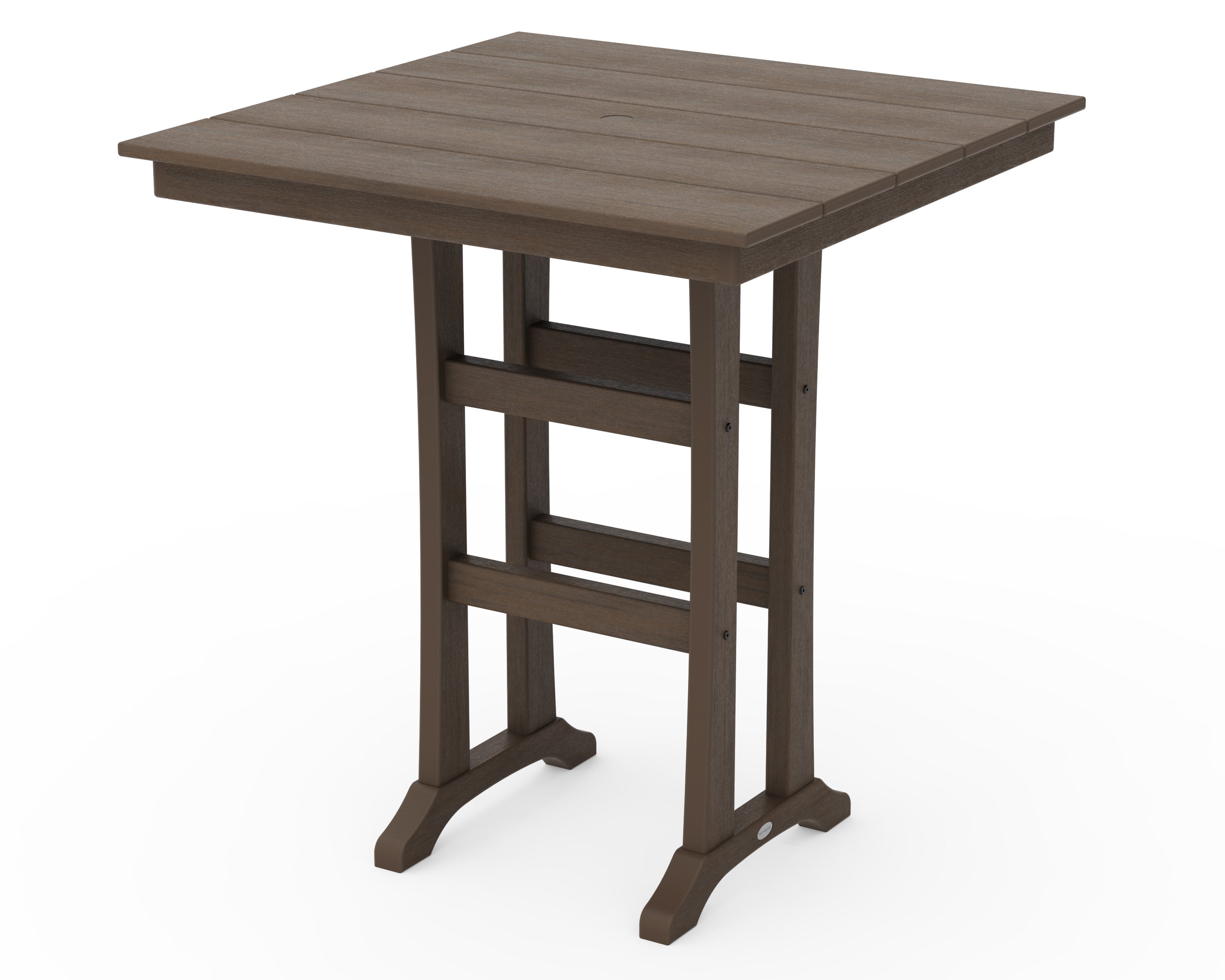 POLYWOOD Farmhouse Trestle 37