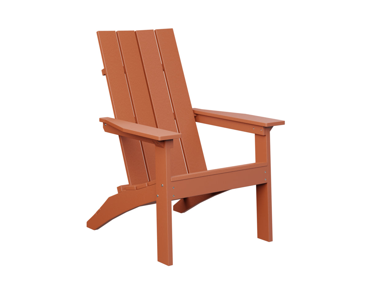 Berlin Gardens Mayhew Stationary Adirondack Chair