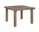 Berlin Gardens Homestead 44" Dining Table