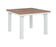 Berlin Gardens Homestead 44" Dining Table